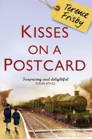 Cover of Kisses on a Postcard