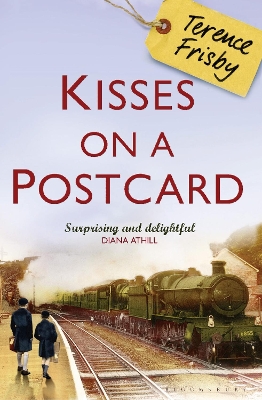 Book cover for Kisses on a Postcard