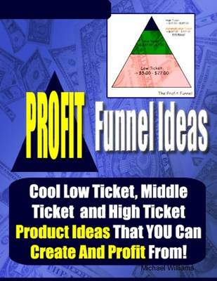 Book cover for Profit Funnel Ideas