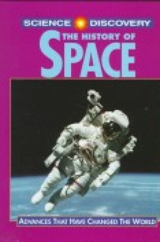 Cover of History of Space Hb