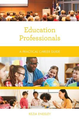 Book cover for Education Professionals