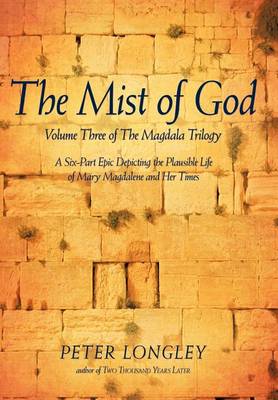 Book cover for The Mist of God