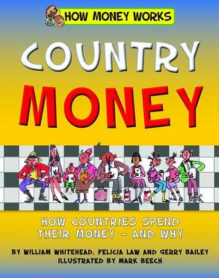 Cover of Country Money