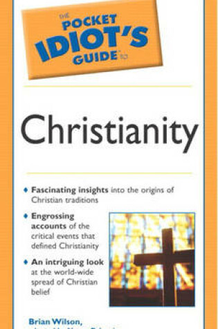 Cover of Pocket Idiot's Guide to Christianity