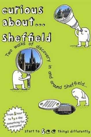 Cover of Curious About... Sheffield