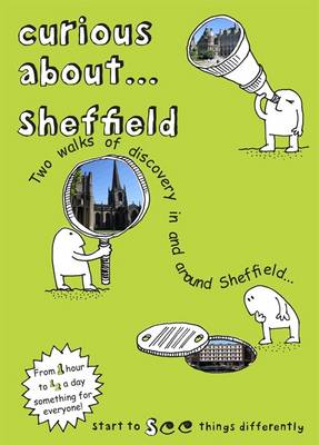 Book cover for Curious About... Sheffield