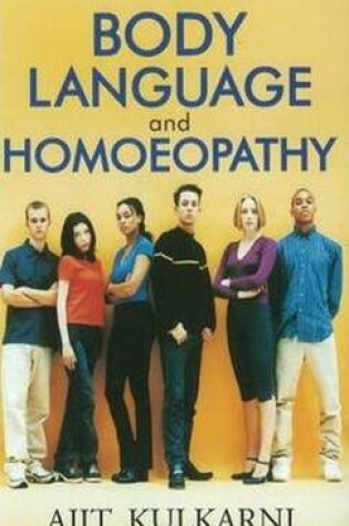 Cover of Body Language & Homoeopathy