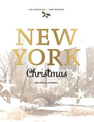 Book cover for New York Christmas