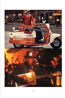 Book cover for Bo Diddley