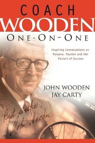 Cover of Coach Wooden One-On-One