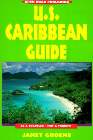 Cover of US Caribbean Guide