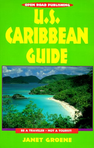 Book cover for US Caribbean Guide