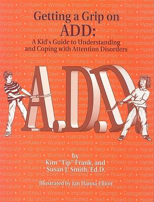 Book cover for Getting a Grip on ADD