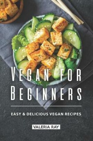 Cover of Vegan for Beginners