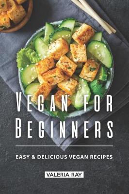 Book cover for Vegan for Beginners