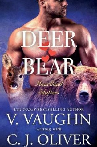 Cover of Deer Hearts Bear