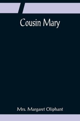 Cover of Cousin Mary