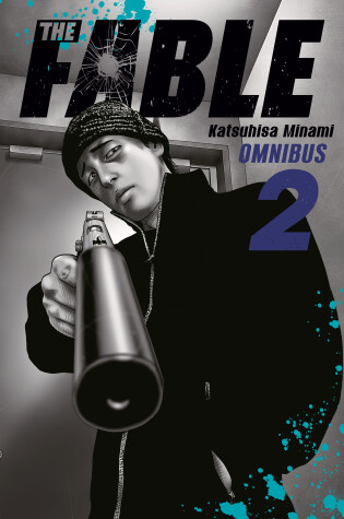 Cover of The Fable Omnibus 2 (Vol. 3-4)