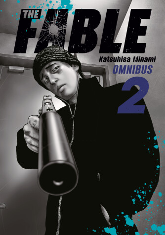 Book cover for The Fable Omnibus 2 (Vol. 3-4)