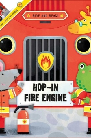 Cover of Hop-In Fire Engine