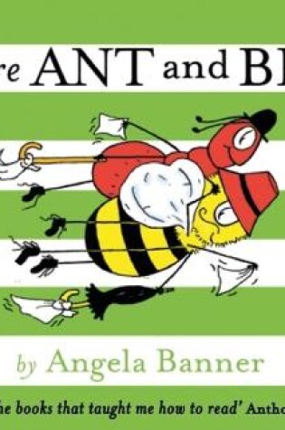 Cover of More Ant and Bee