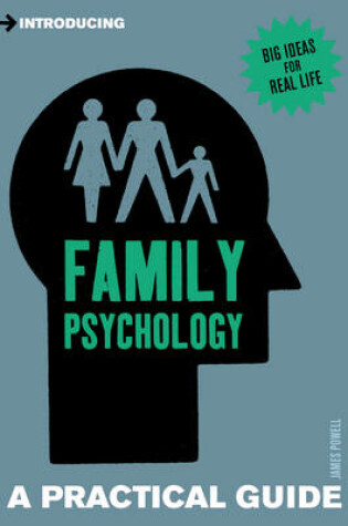 Cover of Introducing Family Psychology