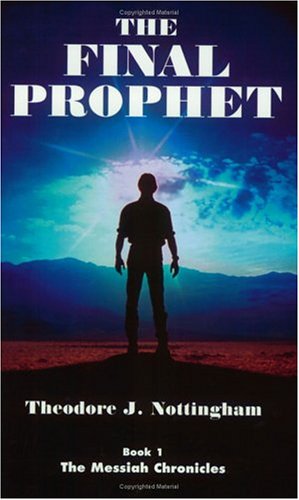 Book cover for The Final Prophet