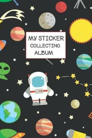 Cover of My Sticker Collecting Album