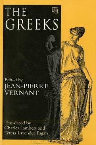 Cover of The Greeks