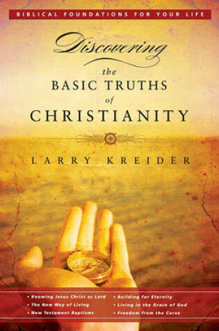 Cover of Discovering the Basic Truths of Christianity