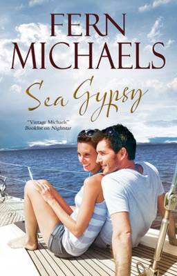Book cover for Sea Gypsy: A Contemporary Romance
