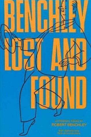 Cover of Benchley Lost and Found