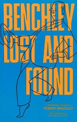 Cover of Benchley Lost and Found