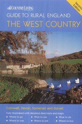 Cover of The "Country Living" Guide to Rural England