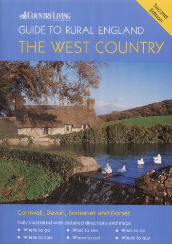 Cover of The "Country Living" Guide to Rural England