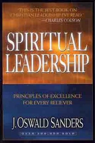 Cover of Spiritual Leadership