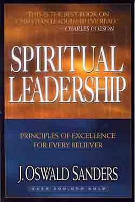 Book cover for Spiritual Leadership