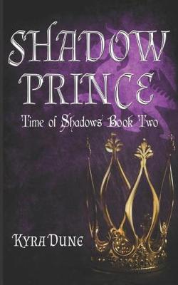 Book cover for Shadow Prince
