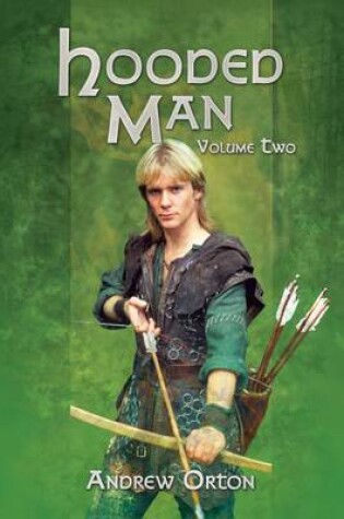 Cover of Hooded Man