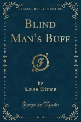 Book cover for Blind Man's Buff (Classic Reprint)