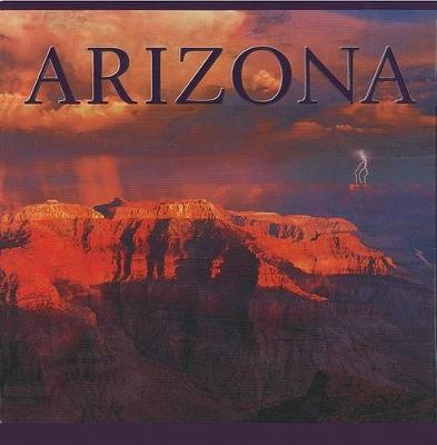 Book cover for Arizona