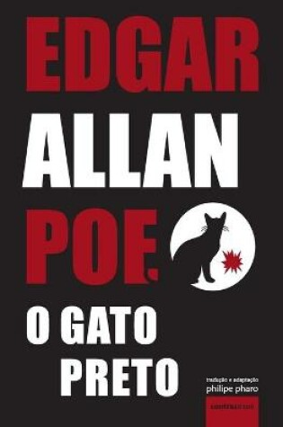 Cover of O Gato Preto