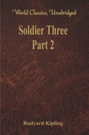 Cover of Soldier Three - Part 2