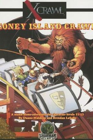 Cover of Coney Island Crawl