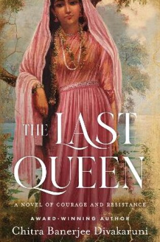 Cover of The Last Queen