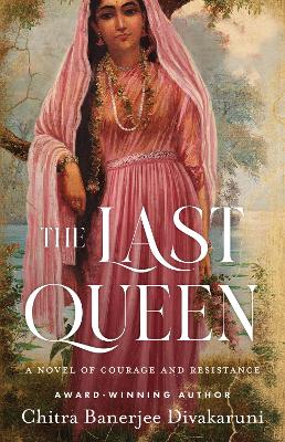 Book cover for The Last Queen