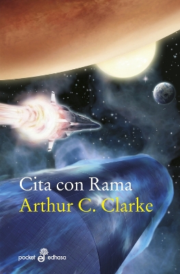 Book cover for Cita con rama  (bxl)