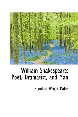 Book cover for William Shakespeare