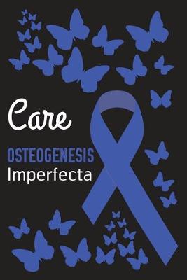 Book cover for Care Osteogenesis Imperfecta