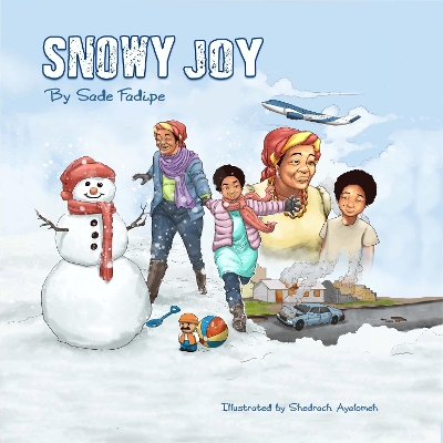 Cover of SNOWY JOY